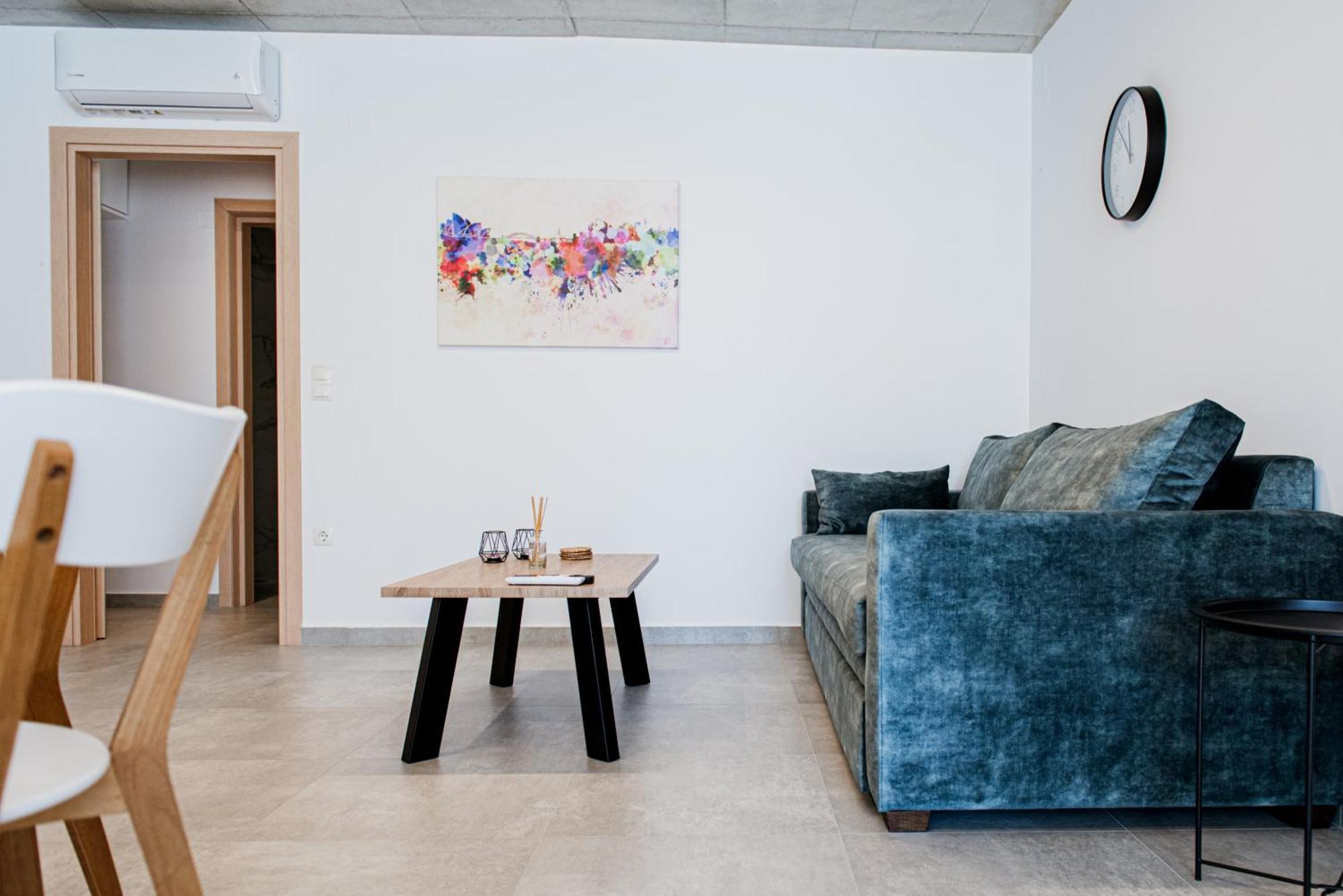 Apartmán Japandi II Nafplio Exteriér fotografie