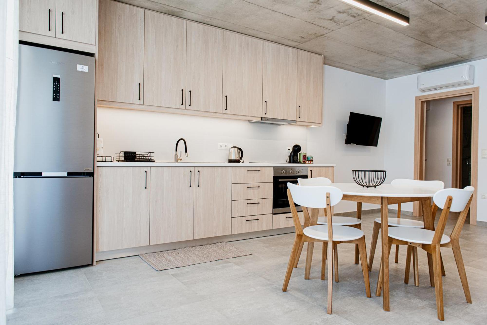 Apartmán Japandi II Nafplio Exteriér fotografie