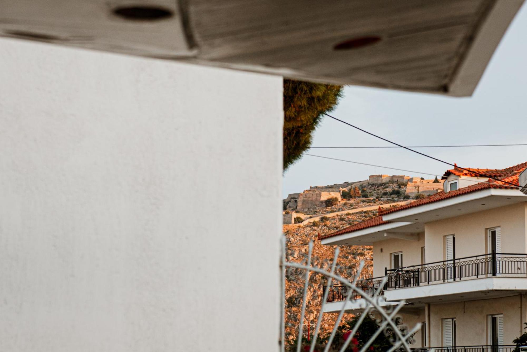 Apartmán Japandi II Nafplio Exteriér fotografie
