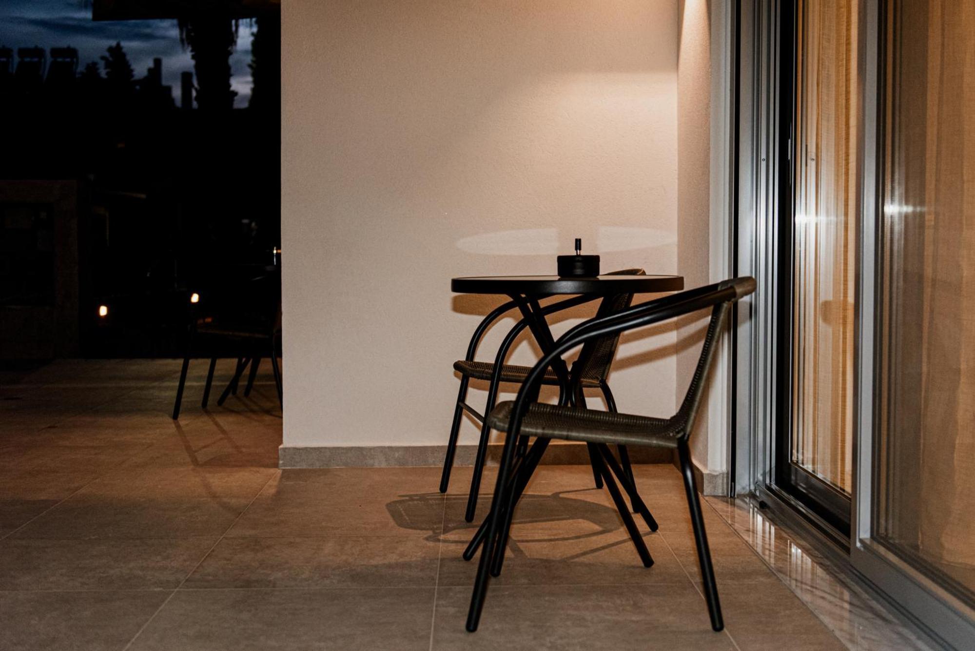 Apartmán Japandi II Nafplio Exteriér fotografie