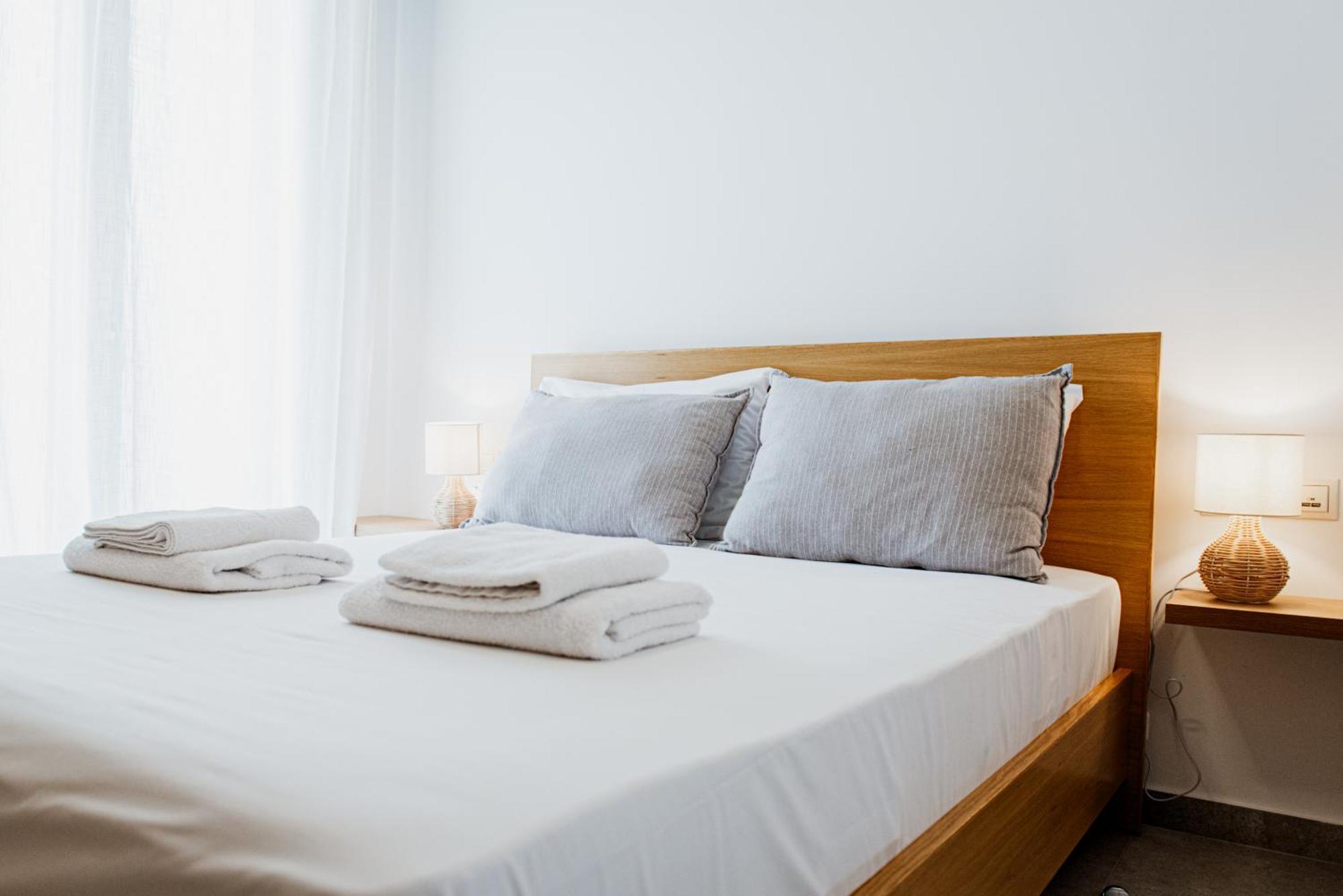Apartmán Japandi II Nafplio Exteriér fotografie