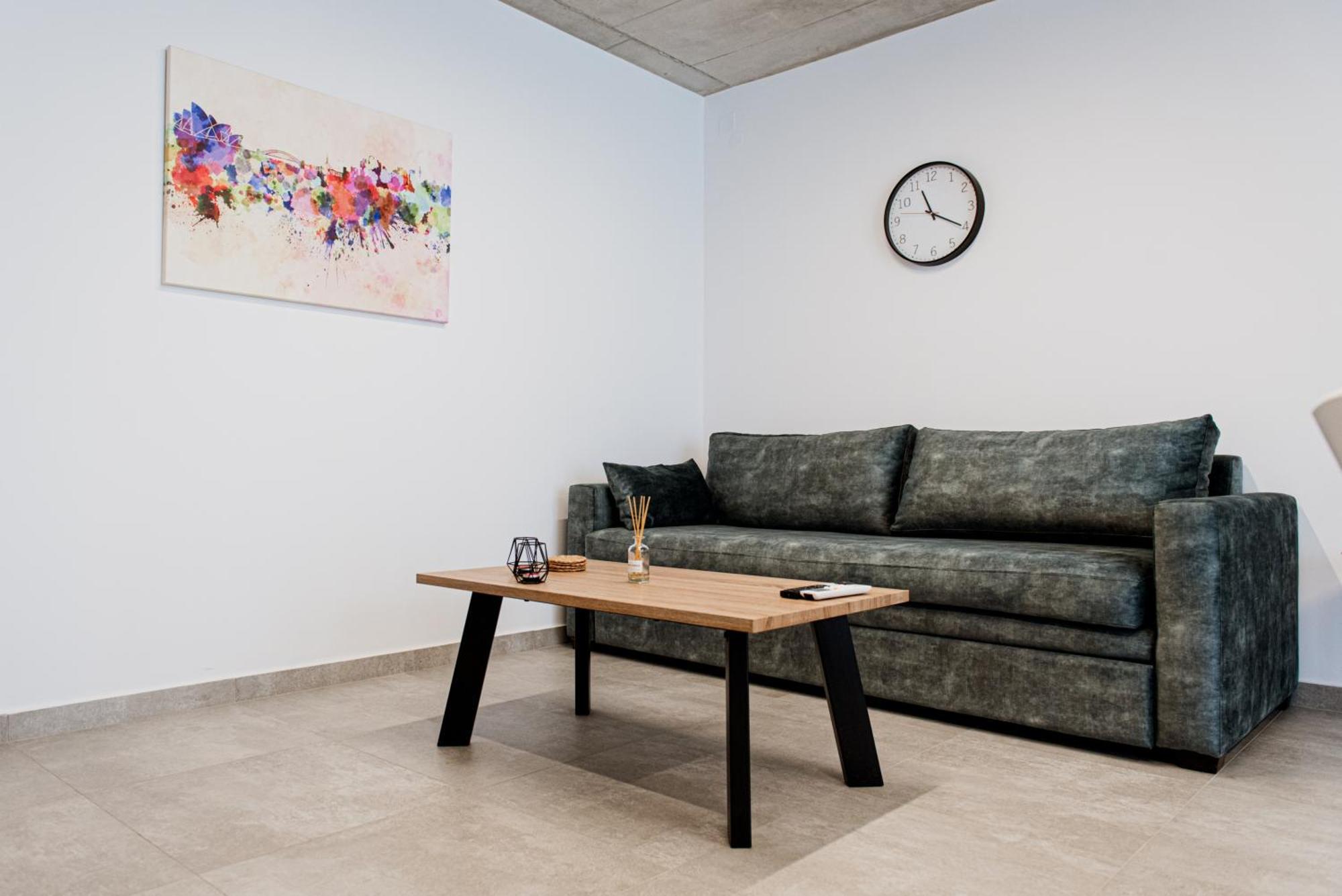 Apartmán Japandi II Nafplio Exteriér fotografie
